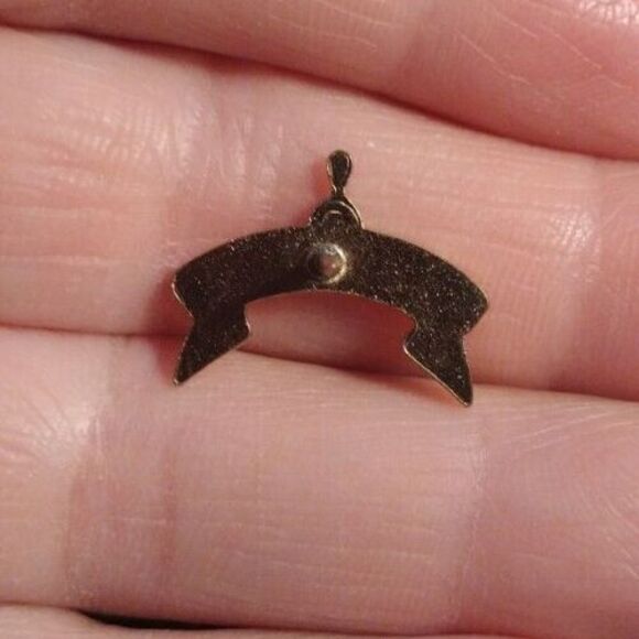 Vintage BE PREPARED Second Class Rank Boy Scouts of America Lapel Pin - Picture 2 of 6